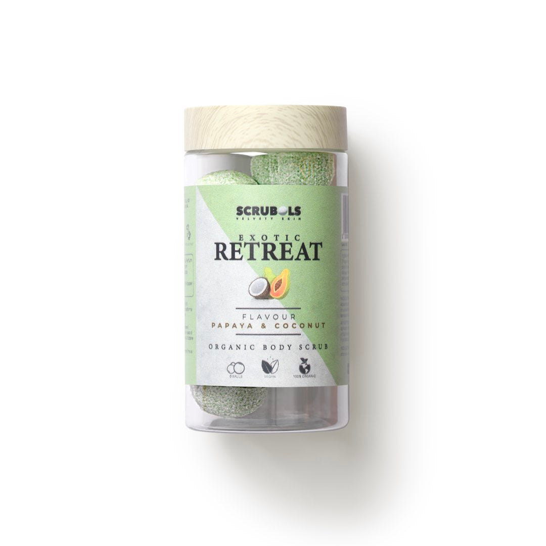 EXOTIC RETREAT® - MINI (6 Sfere)