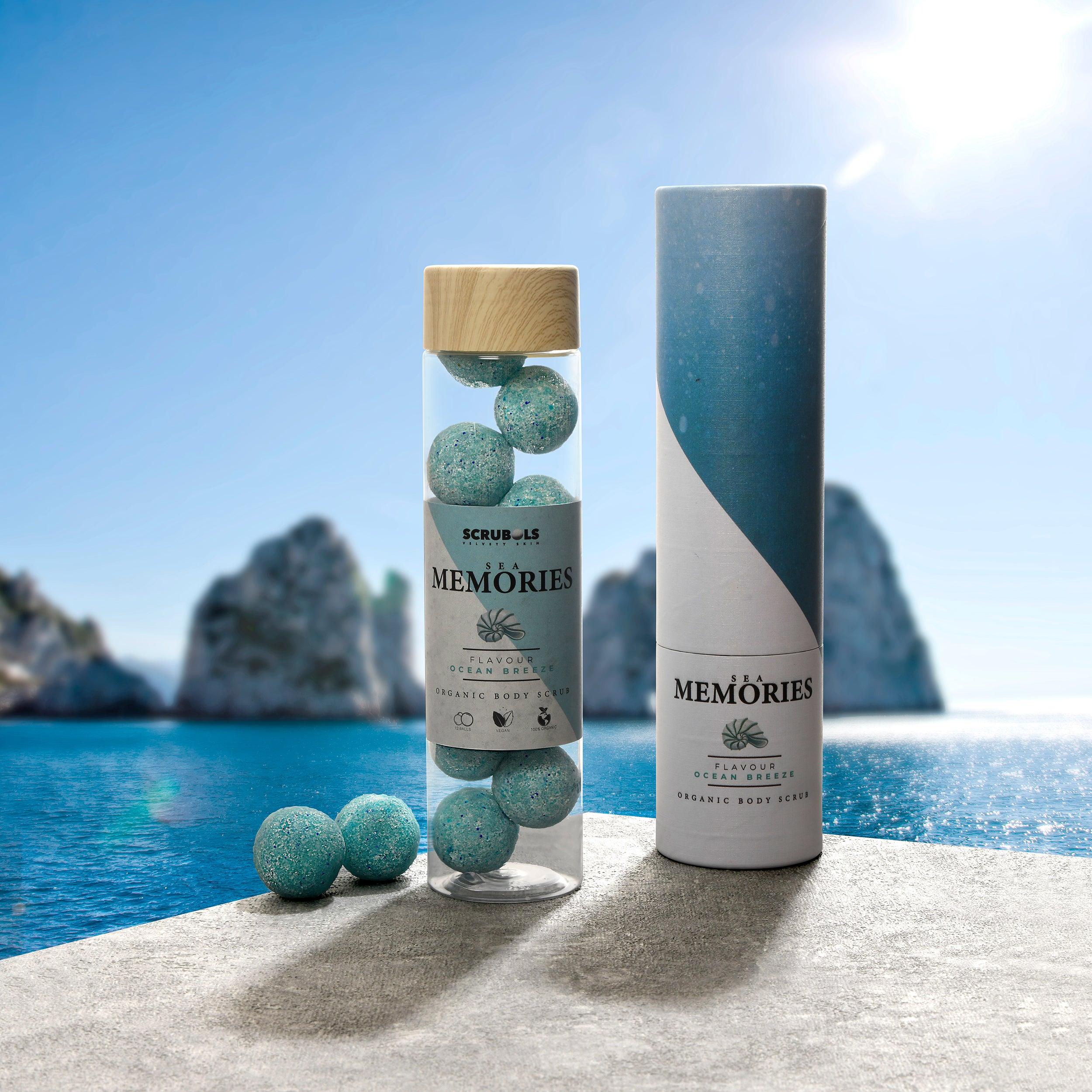 SEA MEMORIES® - Scrubols