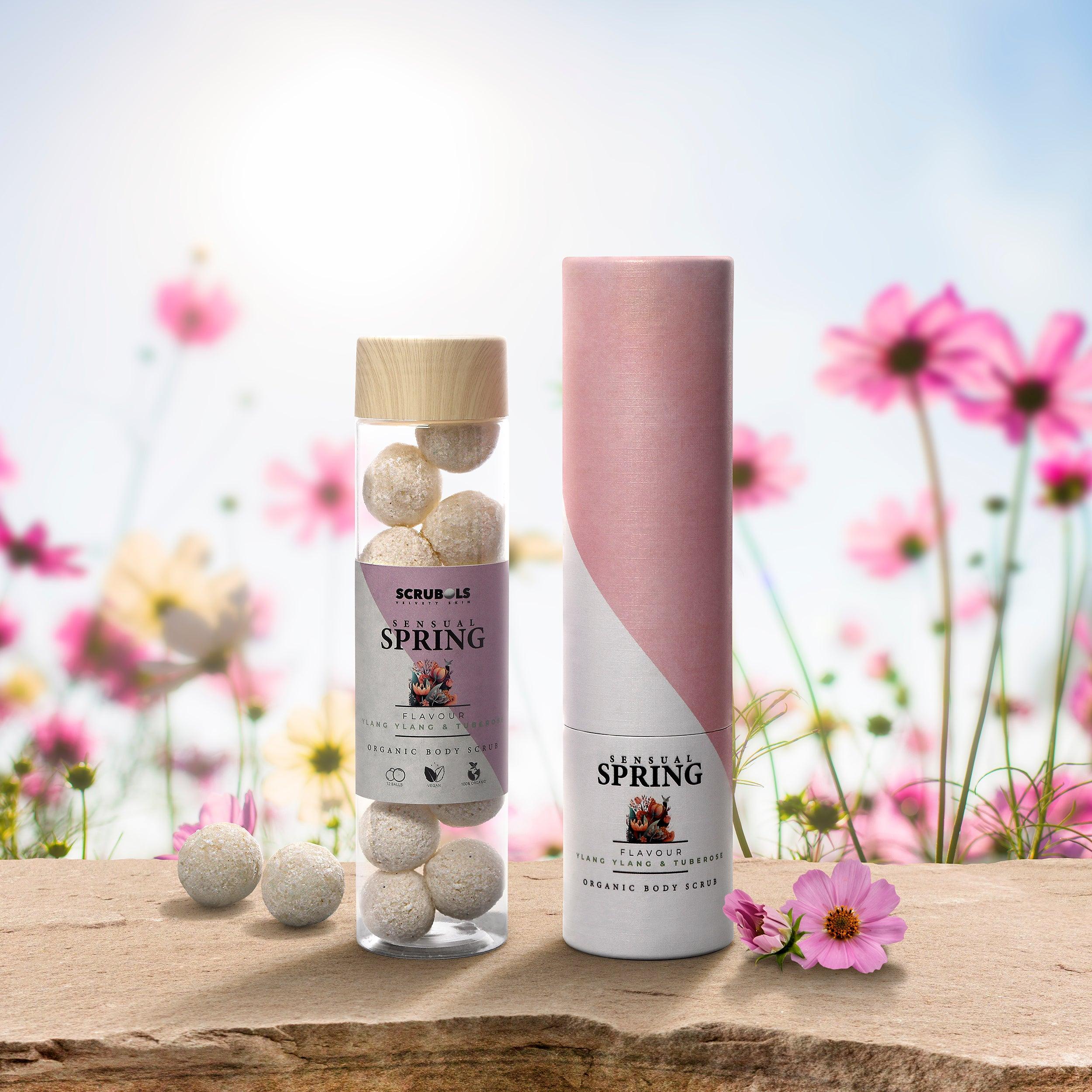 SENSUAL SPRING® - Scrubols