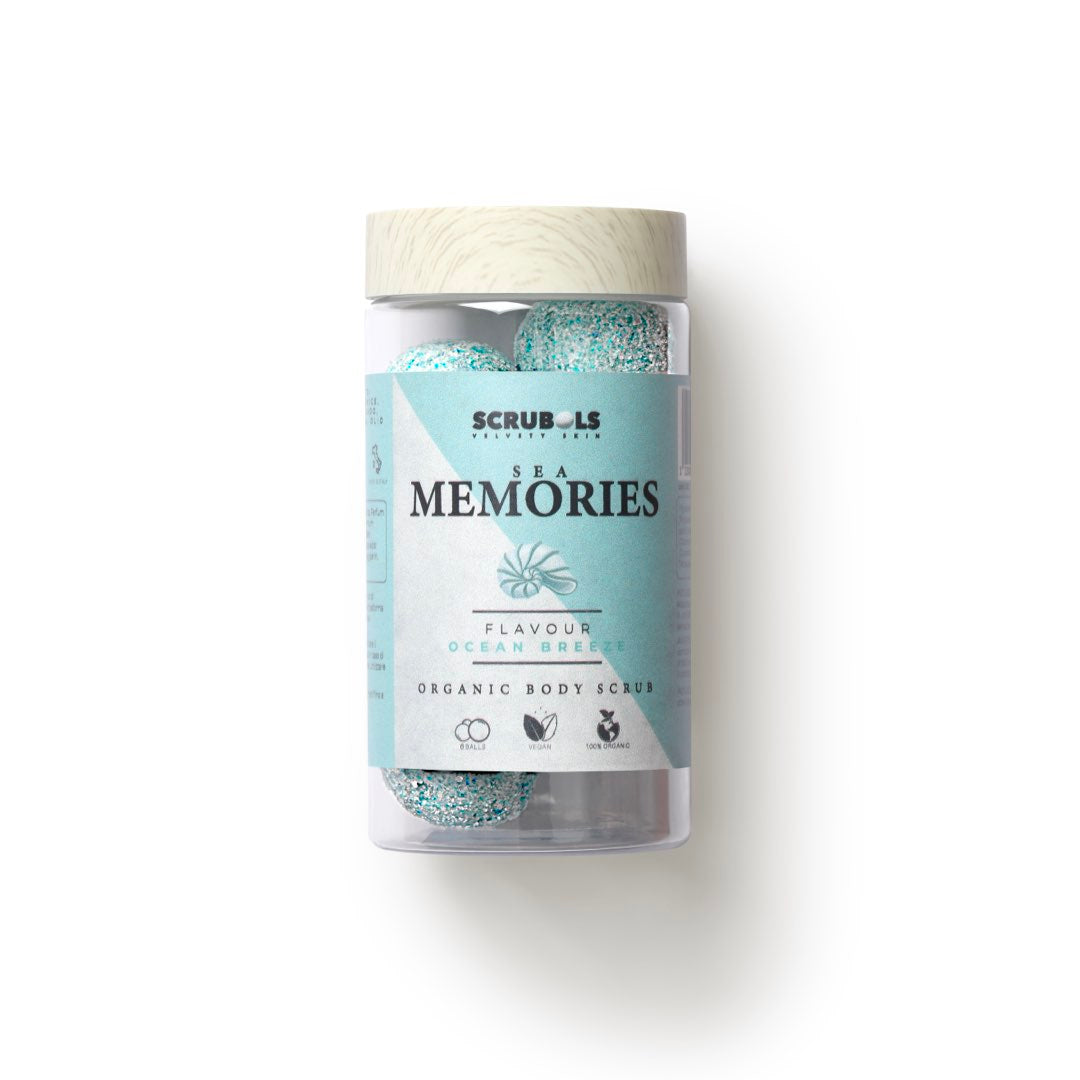 SEA MEMORIES® - MINI (6 Sfere)