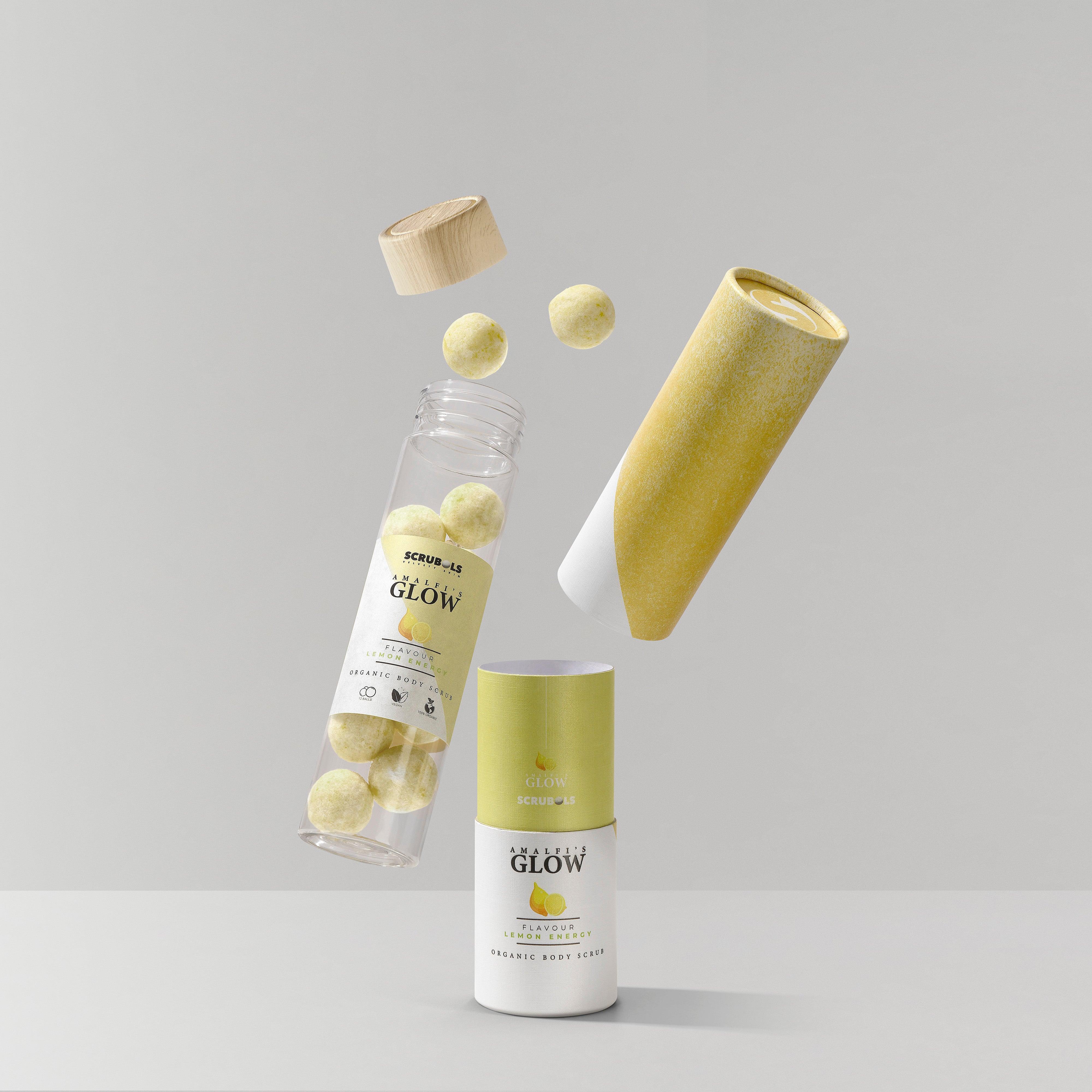 AMALFI'S GLOW® - Scrubols