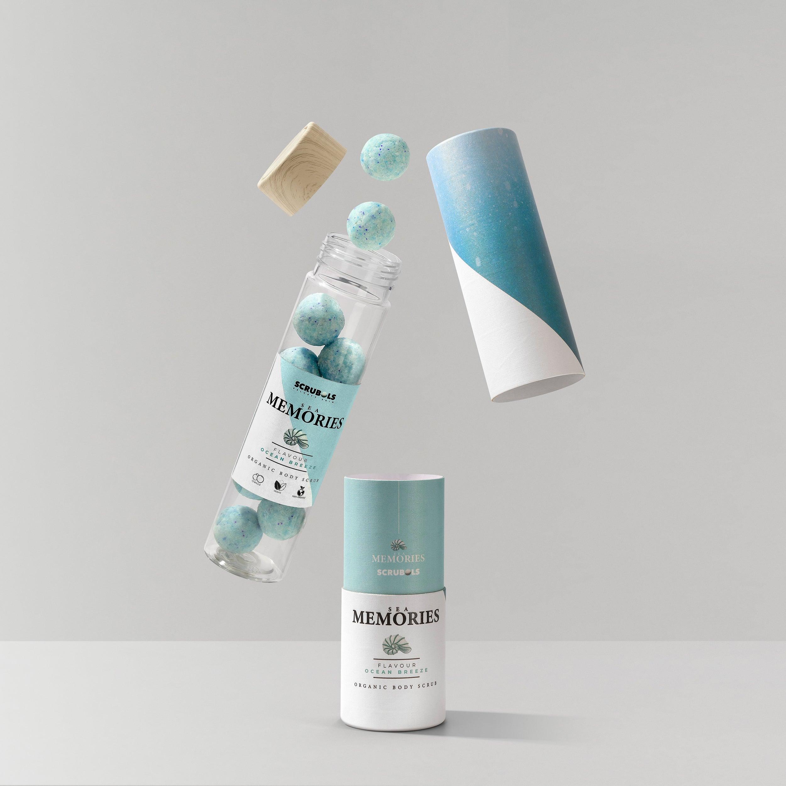 SEA MEMORIES® - Scrubols