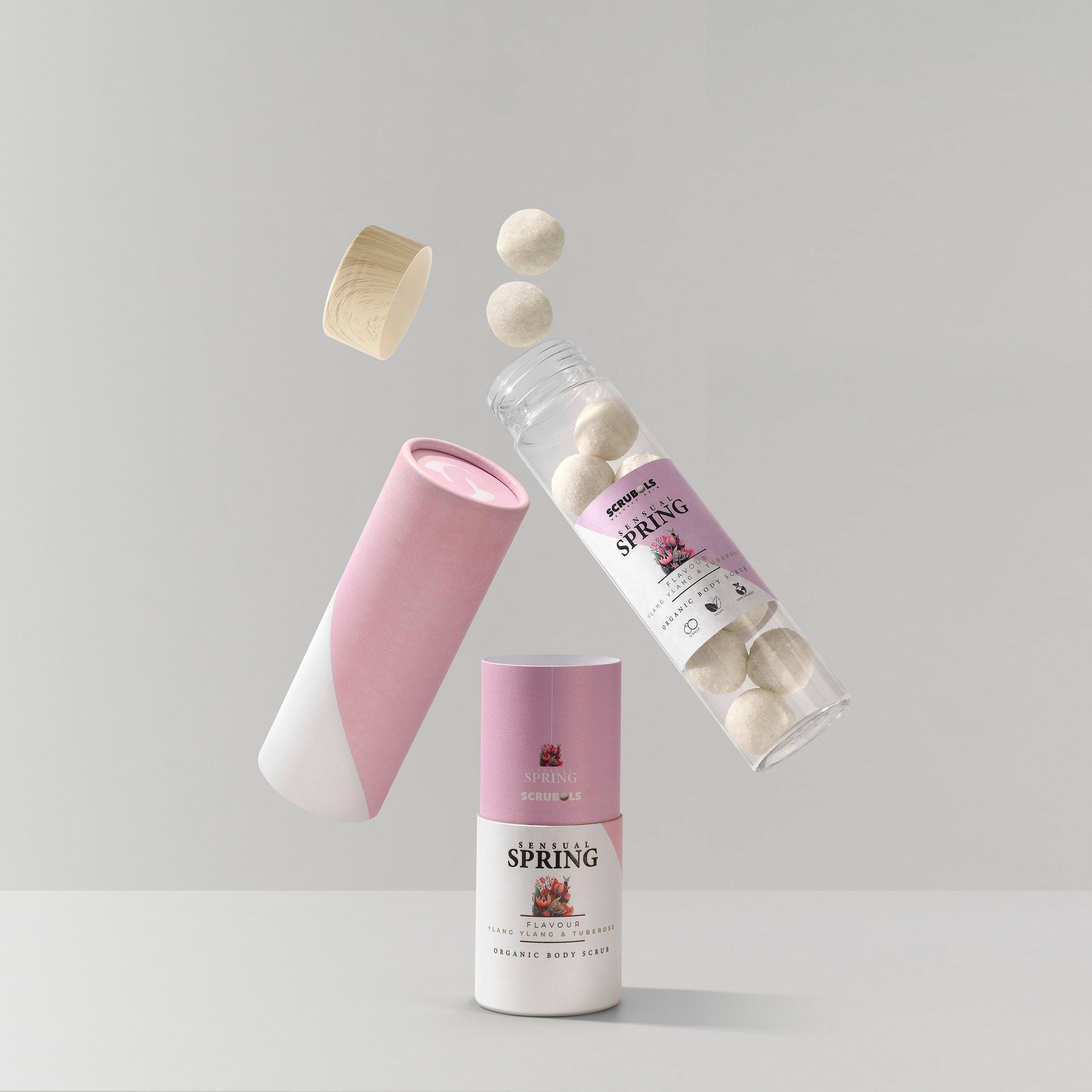 SENSUAL SPRING® - Scrubols