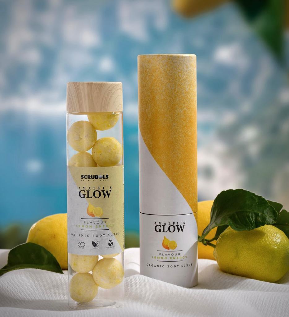 AMALFI'S GLOW® - Scrubols