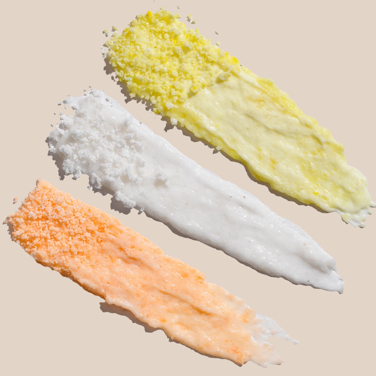 bulk 3 fragranze scrubols
