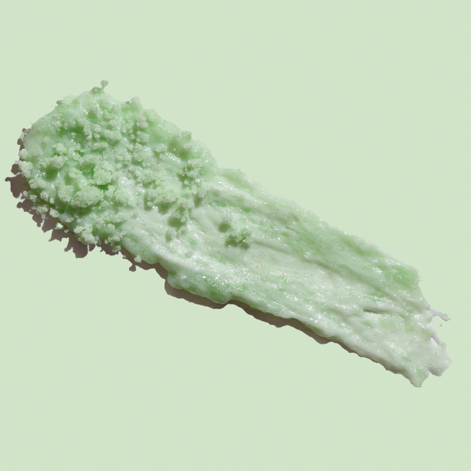 bulk exotic retreat con sfondo verde