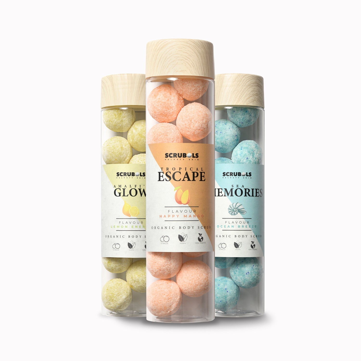 amalfi glow tropical escape sea memories con sfondo bianco