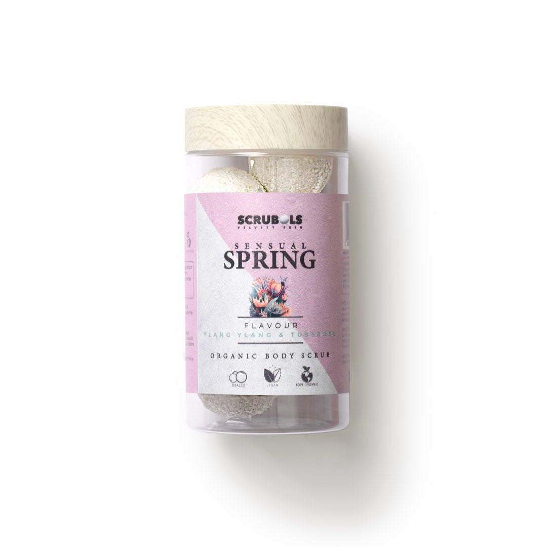 SENSUAL SPRING® - MINI (6 Sfere)