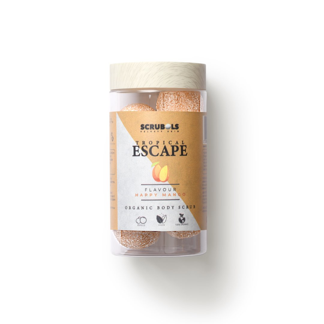 TROPICAL ESCAPE® - MINI (6 Sfere)