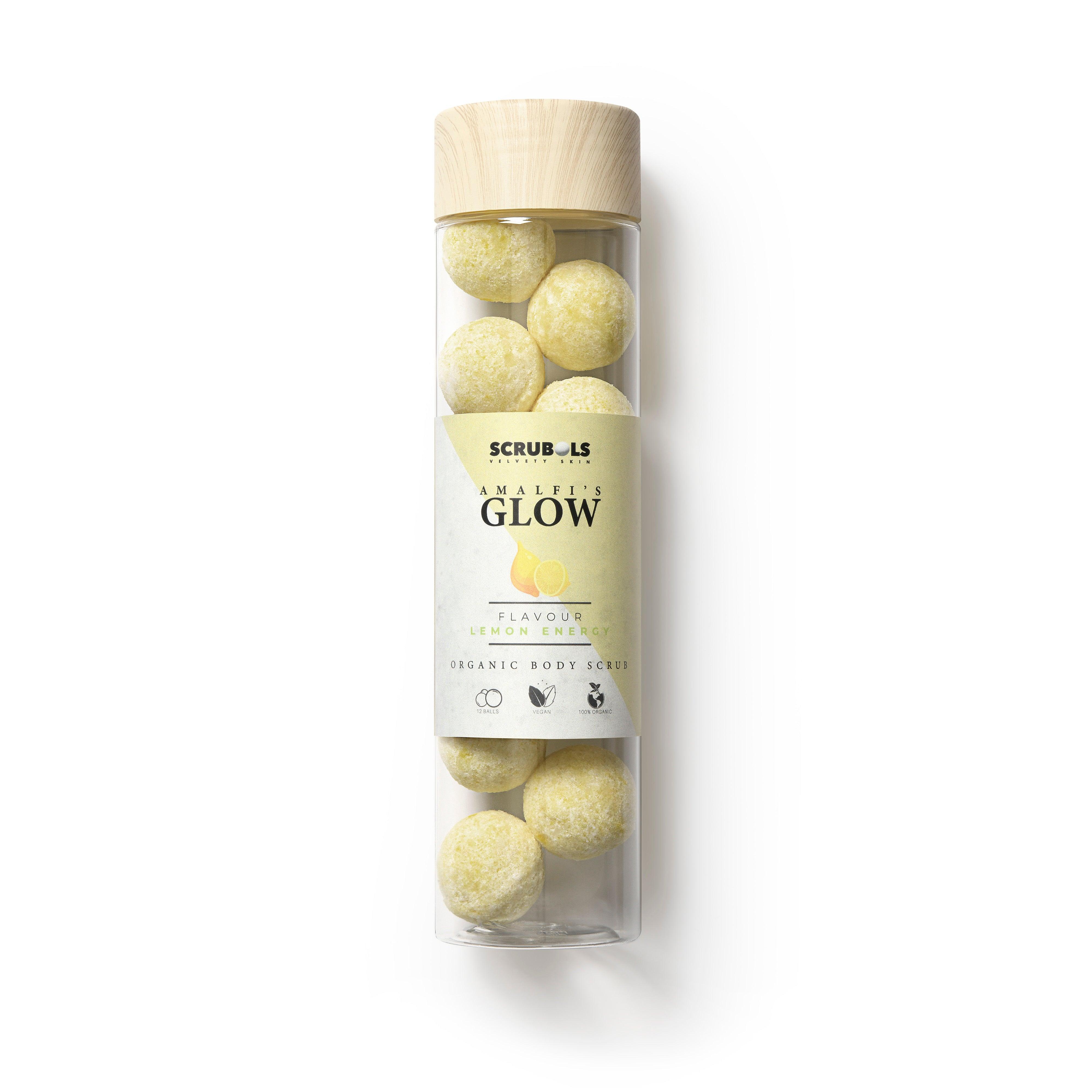 AMALFI'S GLOW® - Scrubols
