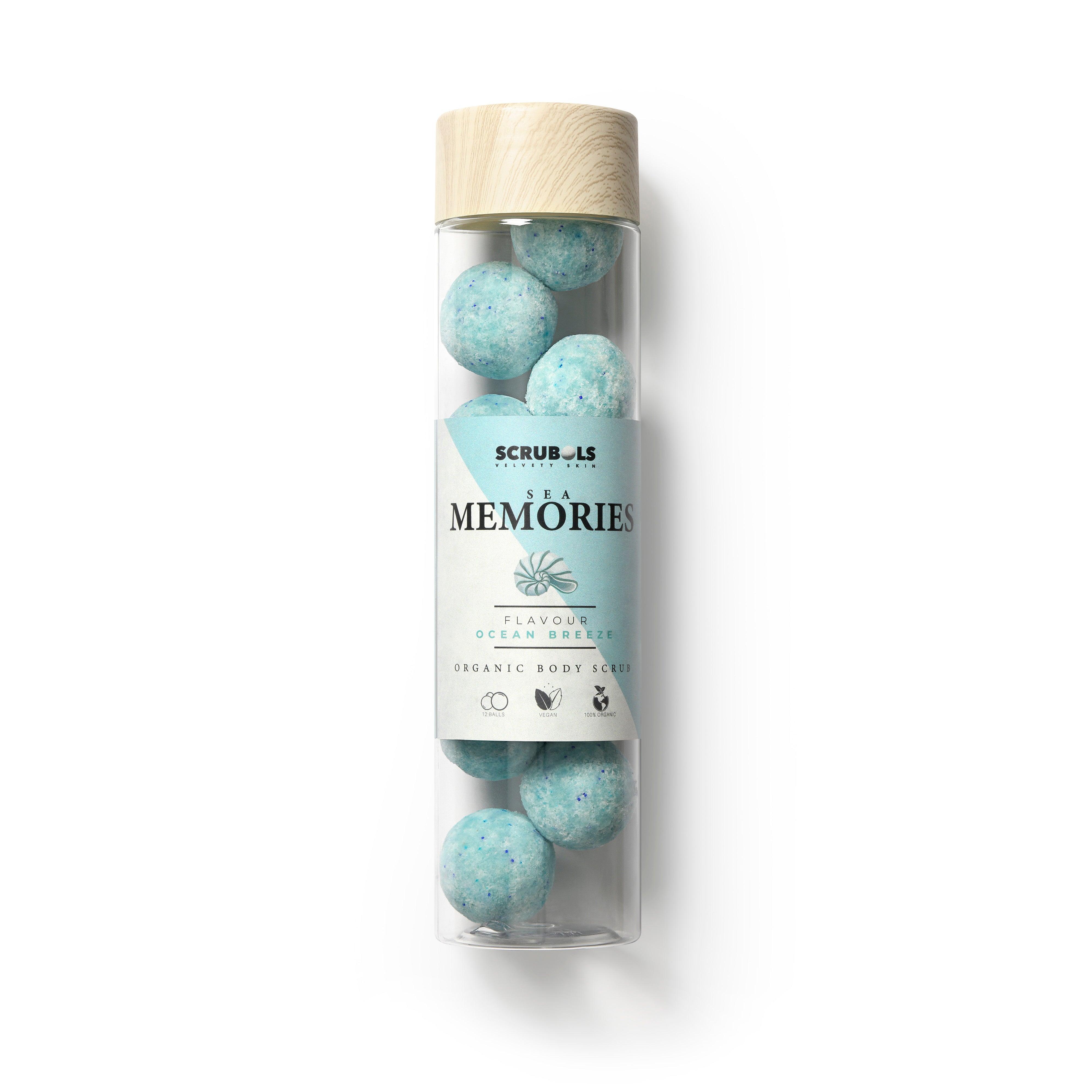 SEA MEMORIES® - Scrubols