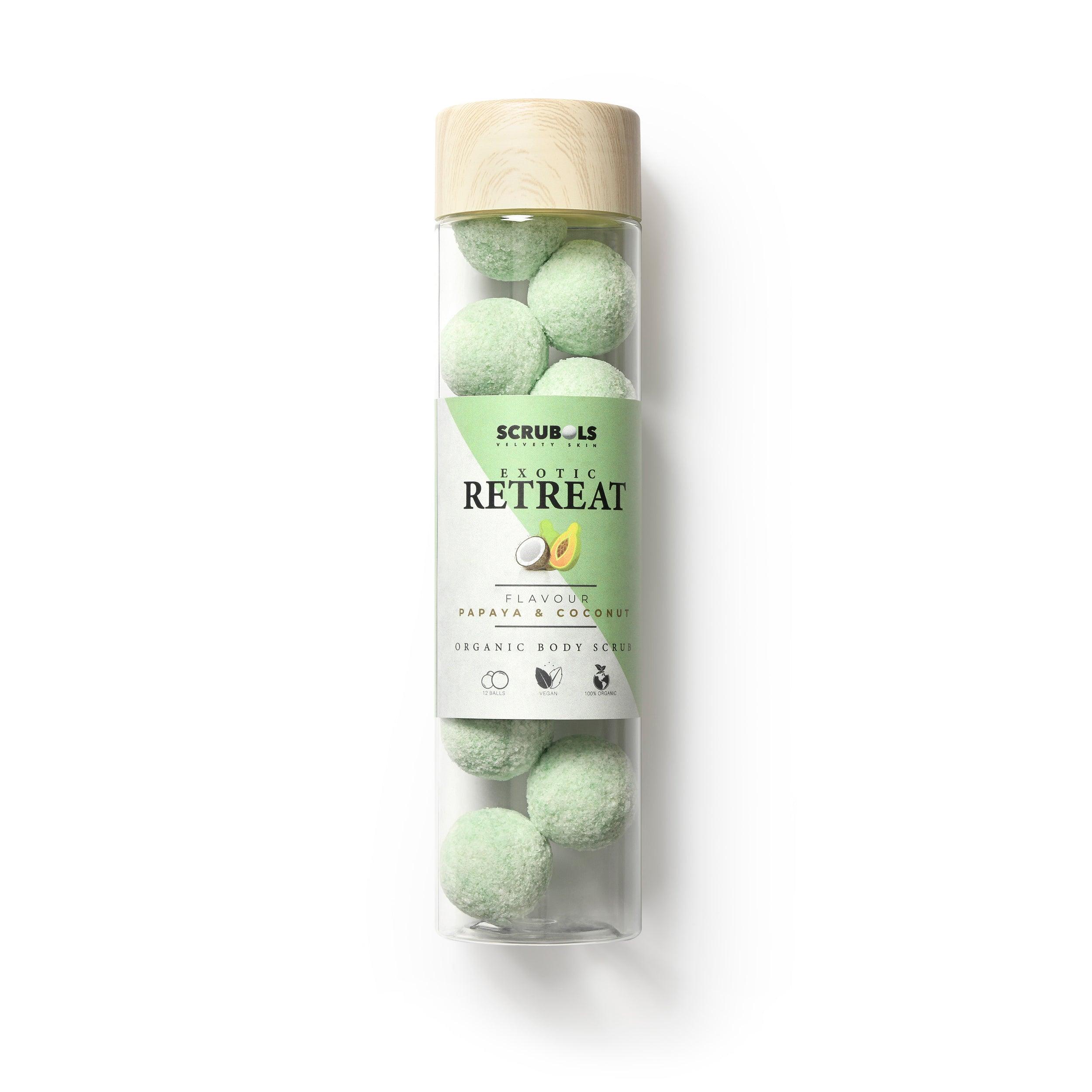 EXOTIC RETREAT® - Scrubols