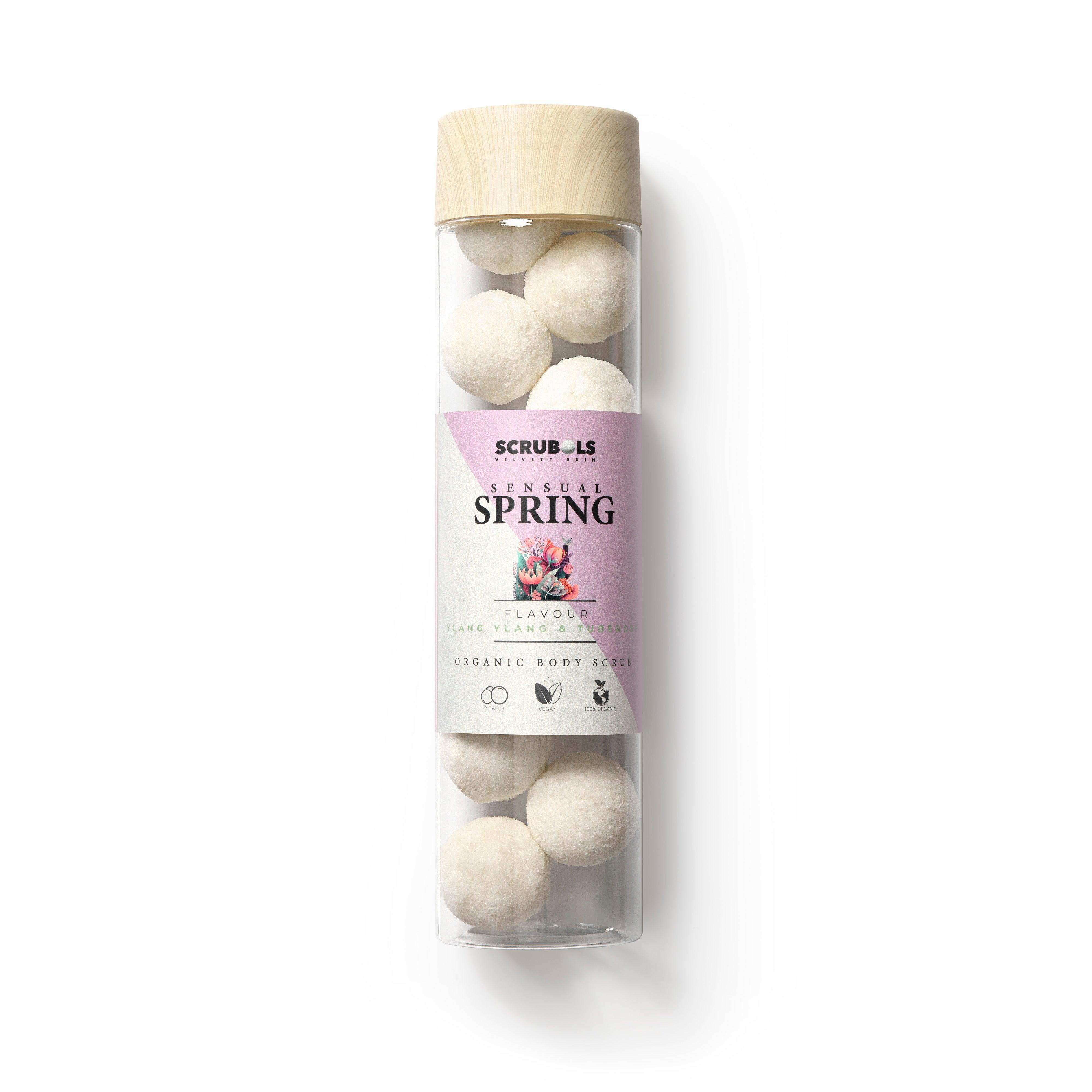 SENSUAL SPRING® - Scrubols
